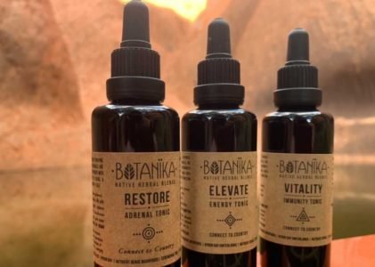 Herbal Tinctures